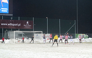 Stomil Olsztyn – Cracovia Kraków 3:0!